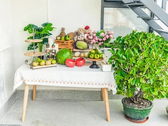 Pinyueju Homestay (Beihai Silver Beach Qiaogang Fengqing Street Branch)
