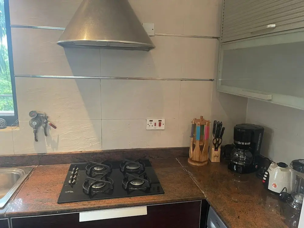 Nigus House Ikoyi - 2 bedrooms Penthouse