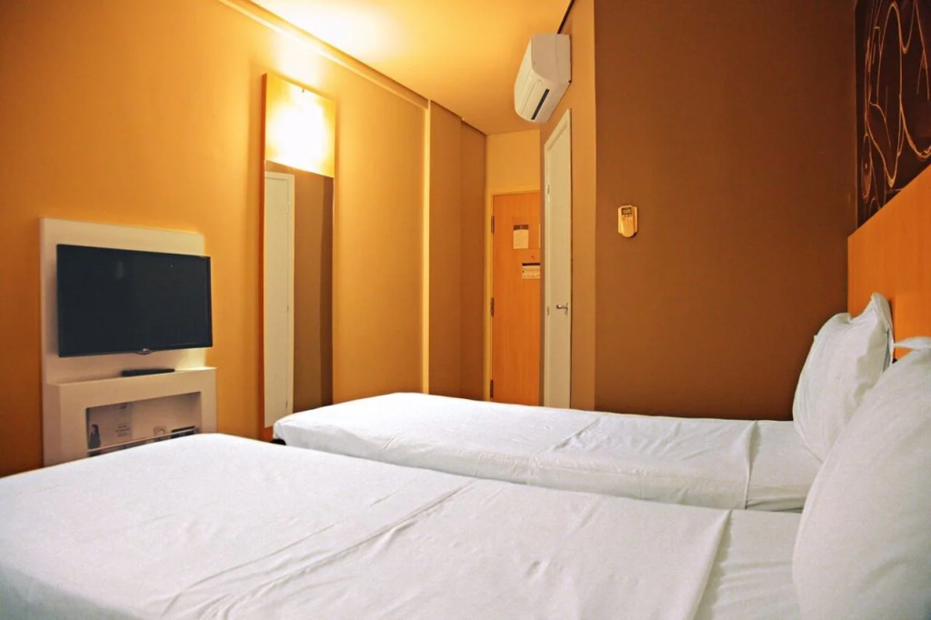 Ibis Bacabal