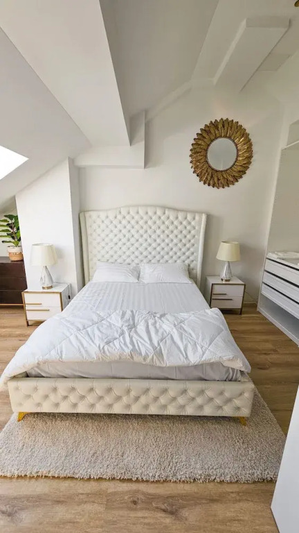Luxus Dachgeschoss City Wohnung München