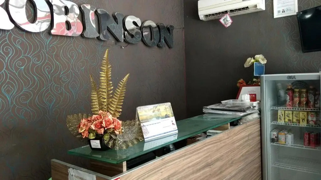 OYO 90002 Wisma Robinson