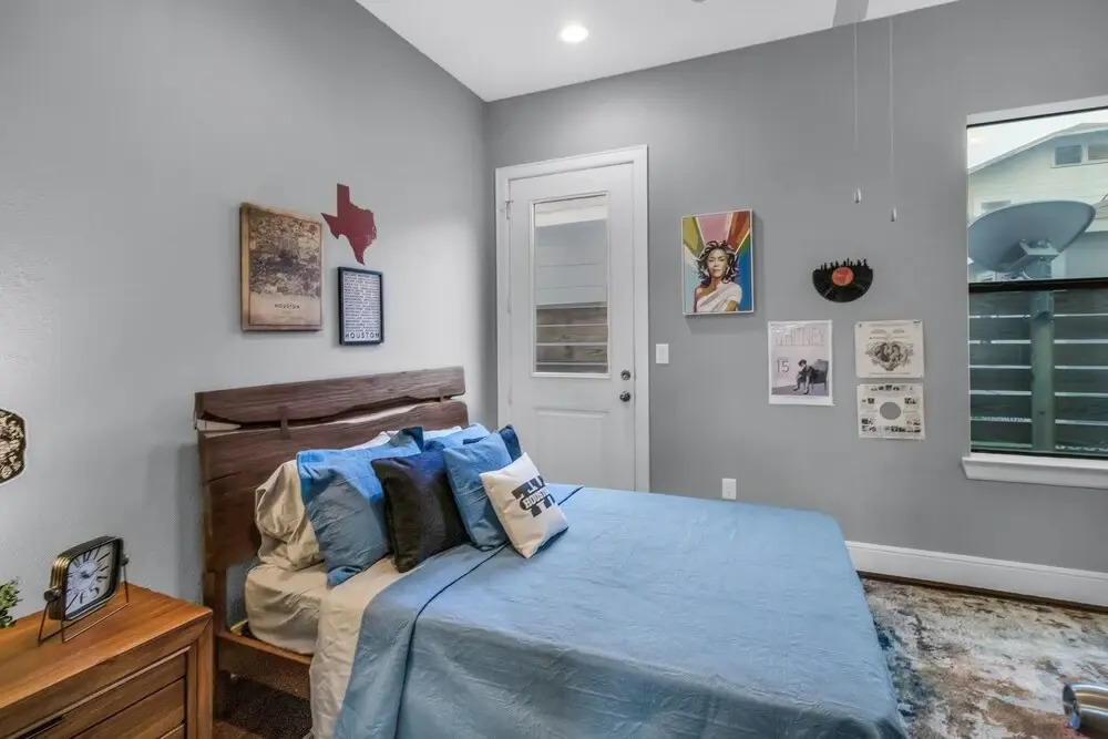 Modern, Houston Inspired House W/ Best Views Of Downtown! - Less Than 1 Mile To Eado/midtown Bars 3 Bedroom Home by Redawning