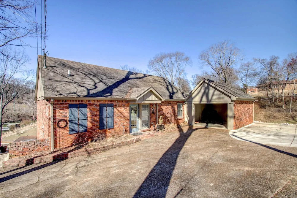 Waterfront Florence Home w/ Private Dock