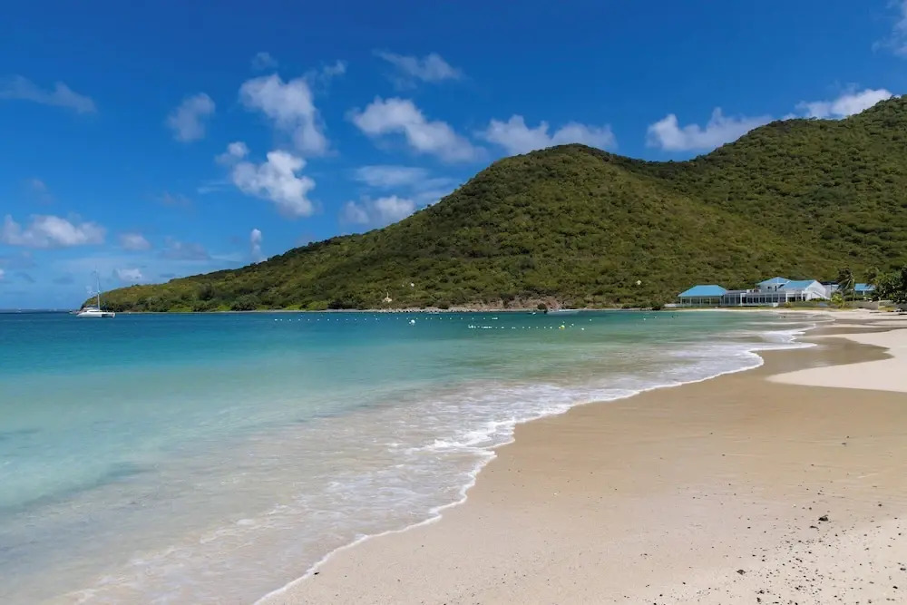 Anse Marcel Cove Suites St. Martin