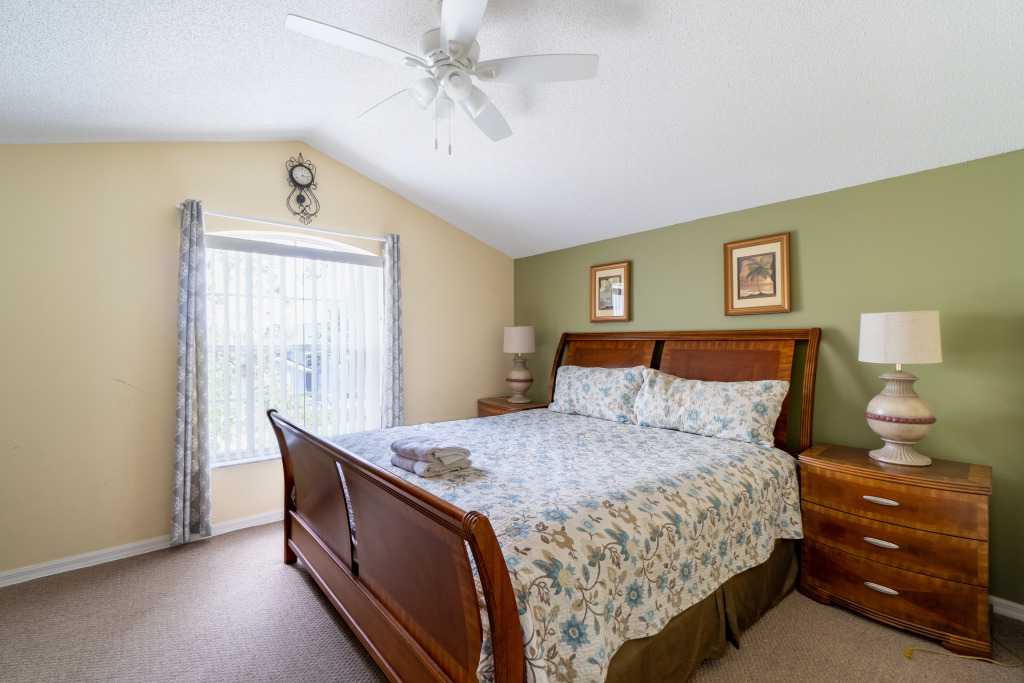 6 BR Ballyshannon Hideaway Villa w/Pool & Games, Davenport, US