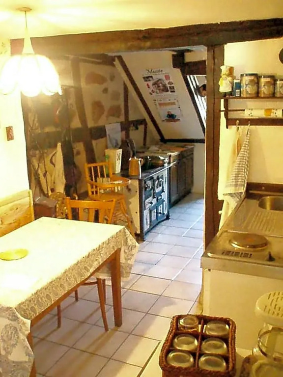 Chambre dHôtes chez Nadine Hamm