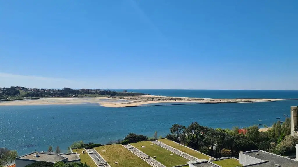 Apartamento vista Douro e Mar