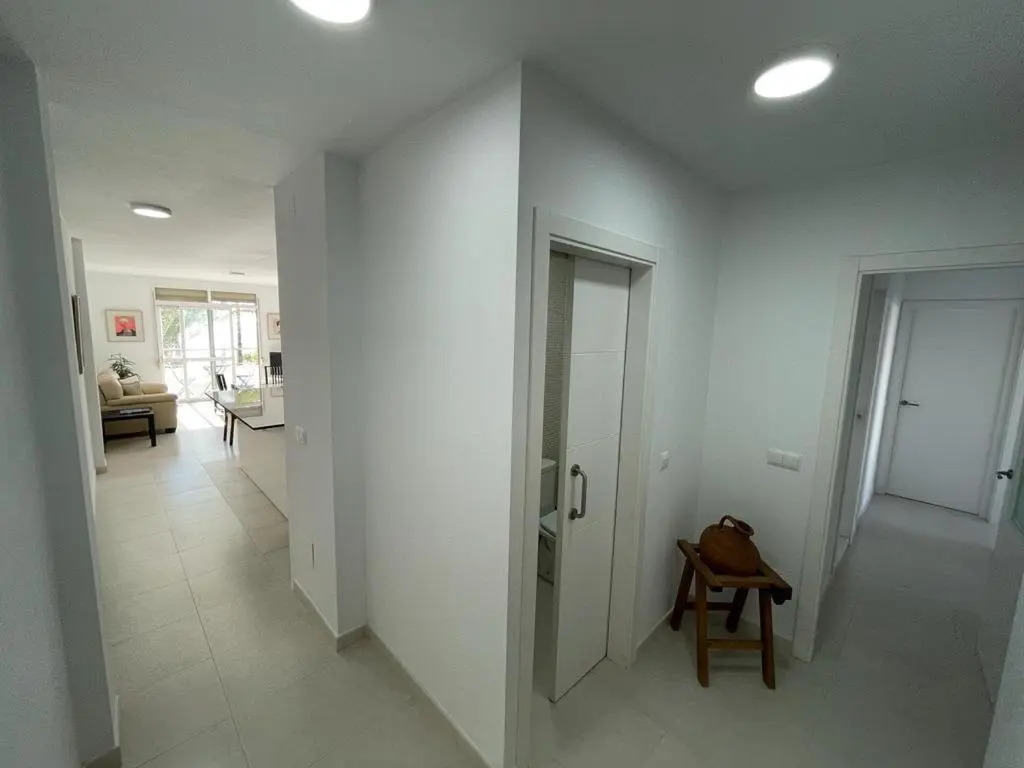 Apartamento frente a la playa Piso 3