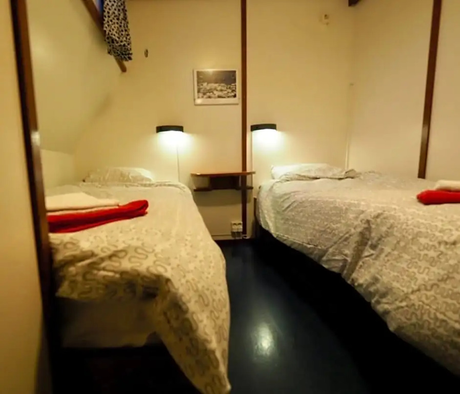 hotelboat Sarah Groningen