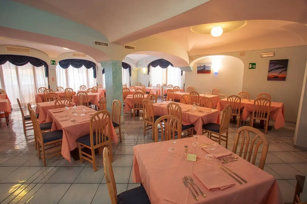 Hotel Terme Saint Raphael