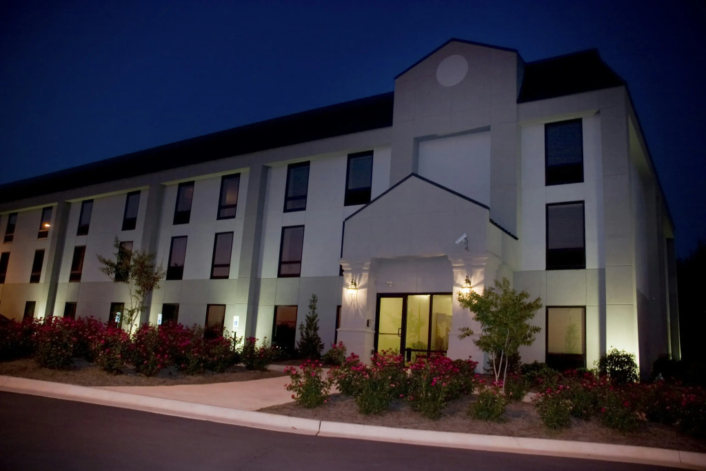 Hampton Inn Huntsville-Madison