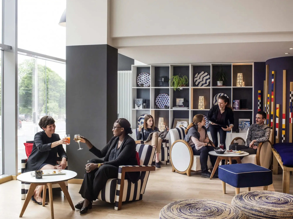 Hotel Mercure Brest Centre Les Voyageurs
