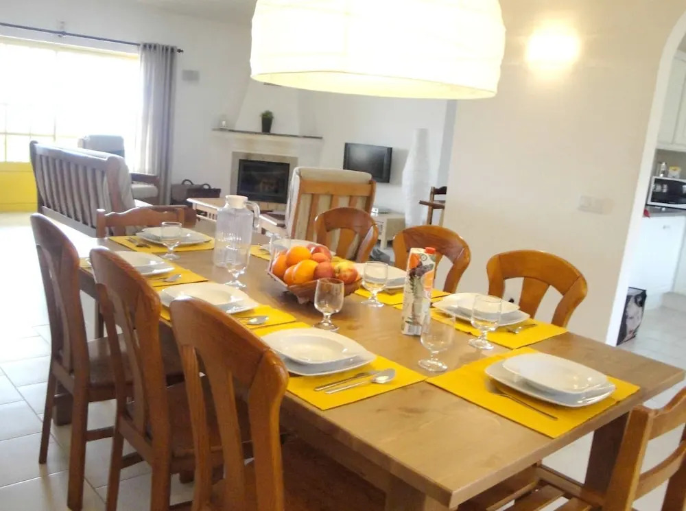 Villa With 4 Bedrooms in Tunes, With Private Pool, Furnished Garden an