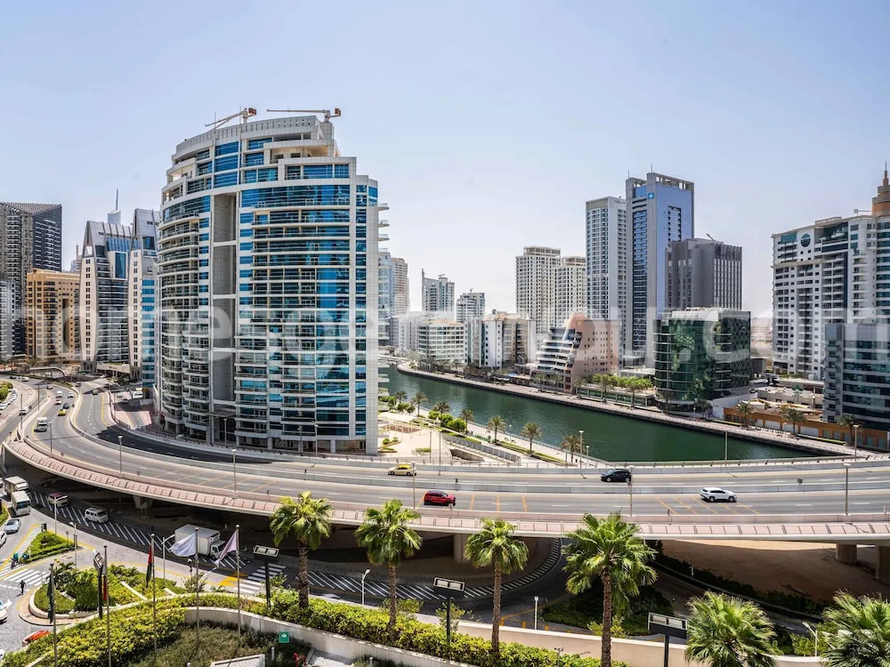 HomesGetaway-1Bedroom in JBR The Address