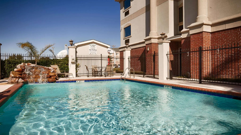 Best Western Texas City I-45