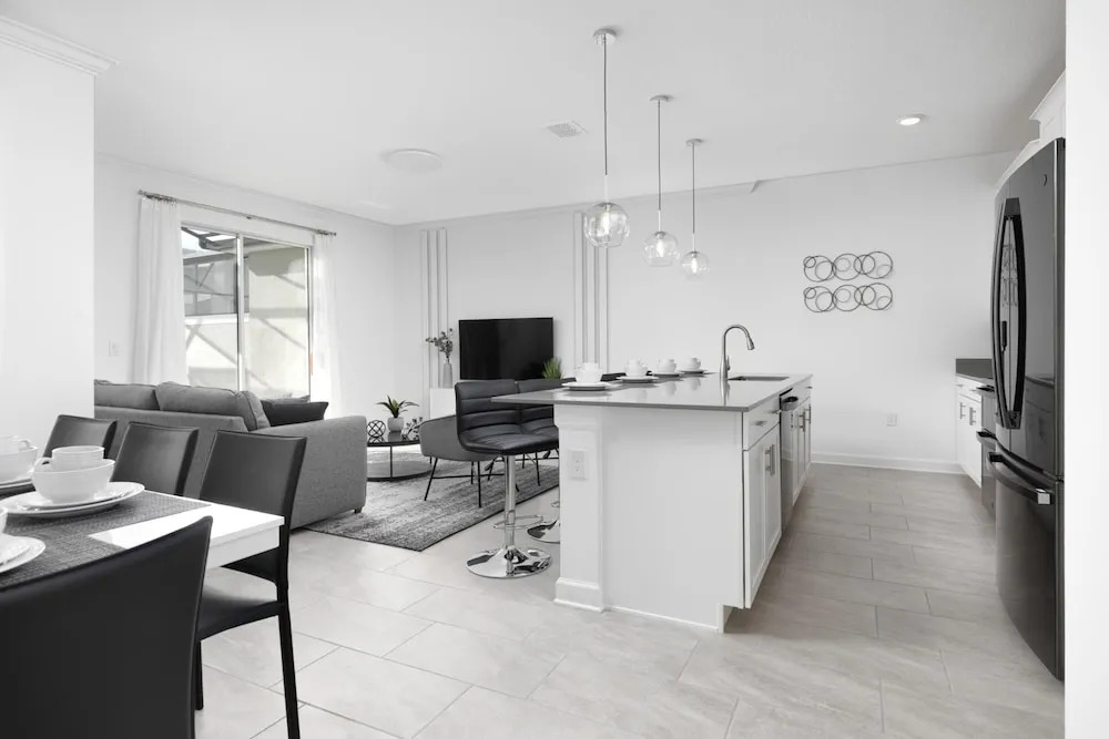 Modern Clean Design Near Disney Top Resort