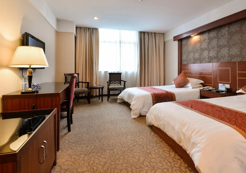 Shanghai YUHANG Hotel
