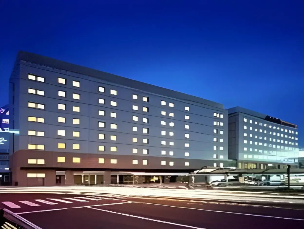 JR Kyushu Hotel Kagoshima