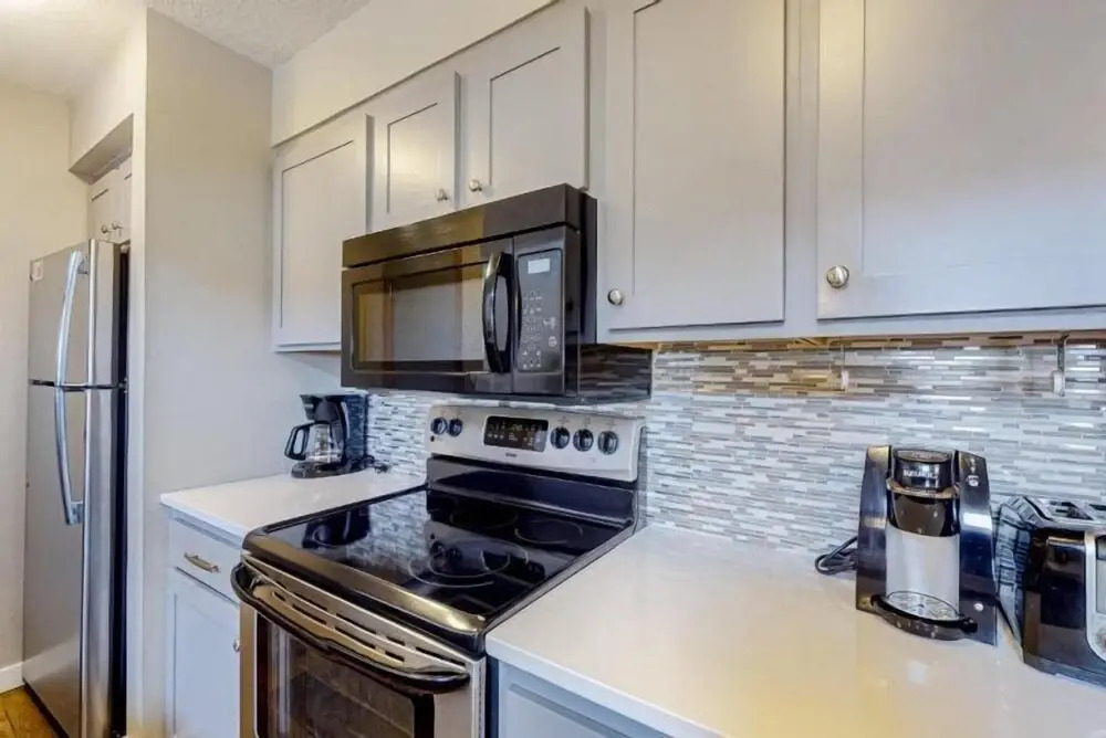 2 Bedroom Montezuma Condo At Lakeside Village - Shuttle To Slopes