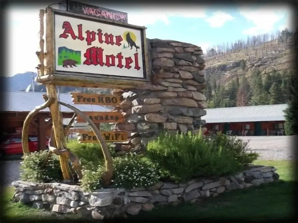 Alpine Motel of Cooke City
