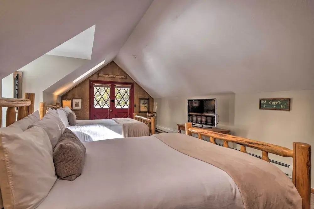Pet-friendly Breckenridge Home w/ Hot Tub!