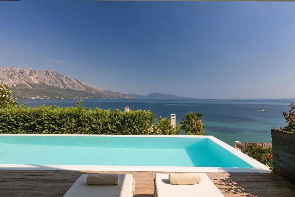 Infinity Blue Villas