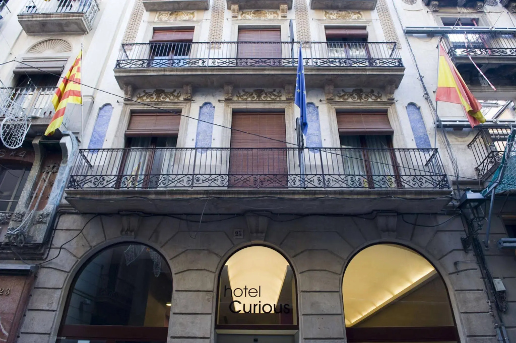 TOC Hotel Las Ramblas