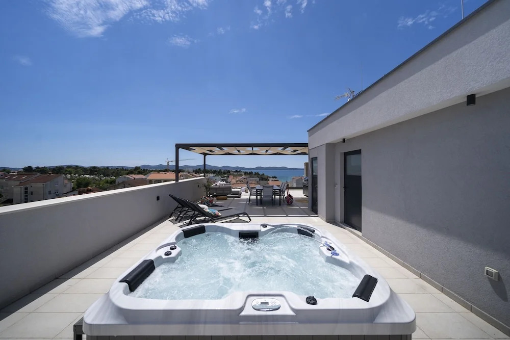 Adria Concept boutique apartments