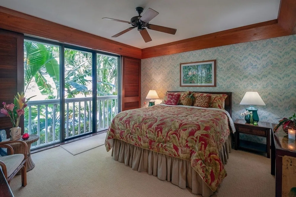 Poipu Kapili 46 1 Bedroom 2 Bathrooms Condo