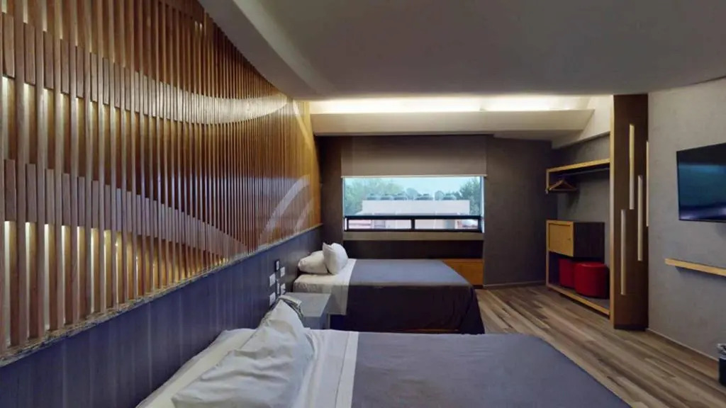 Hotel Patriotismo