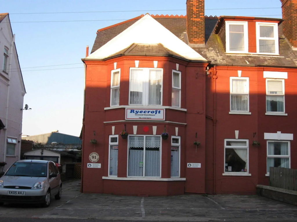 The Ryecroft