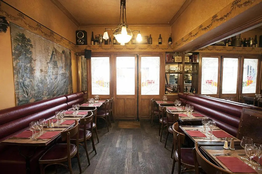 Bistrot Les Sans Culottes