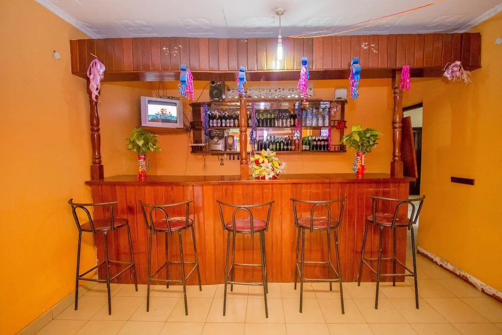 Muhabura Motel