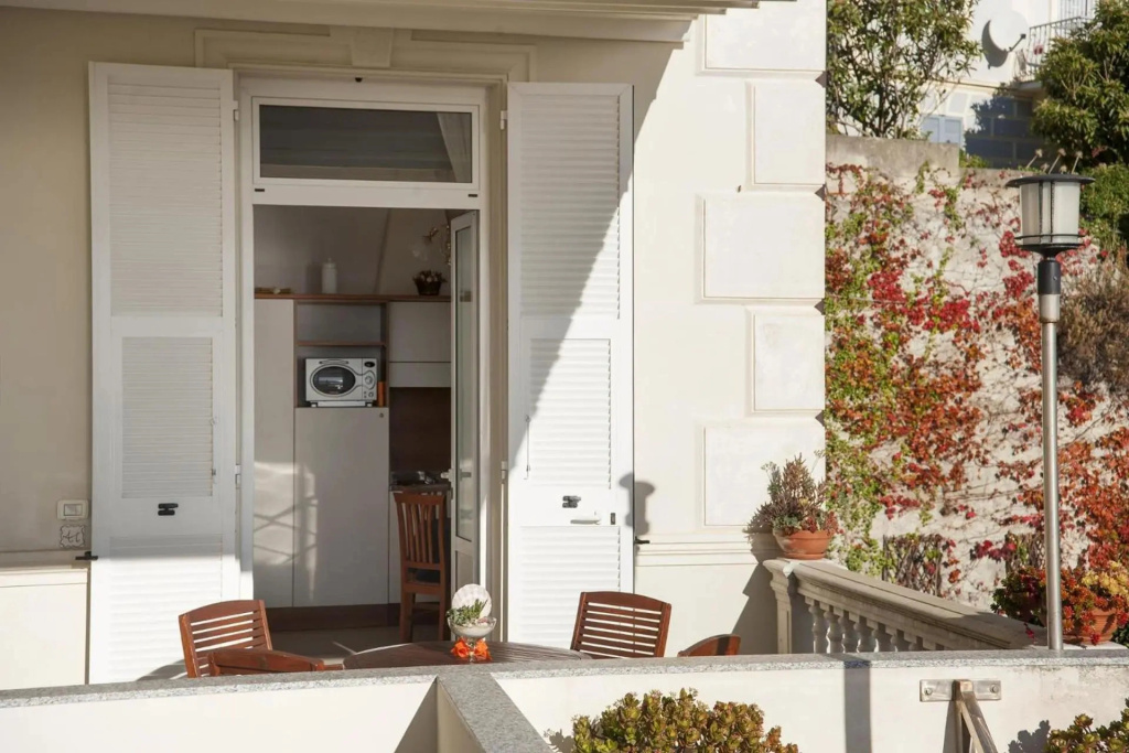 Hotel Villa Centa