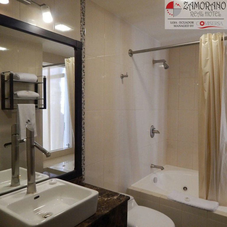 Zamorano Real Hotel