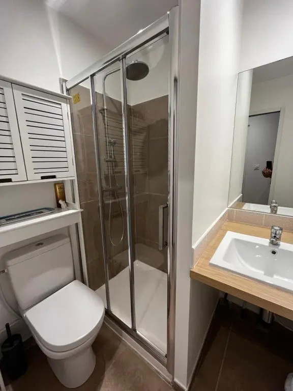 Charmant Studio Au Cœur de la Rue Fesch D'ajaccio