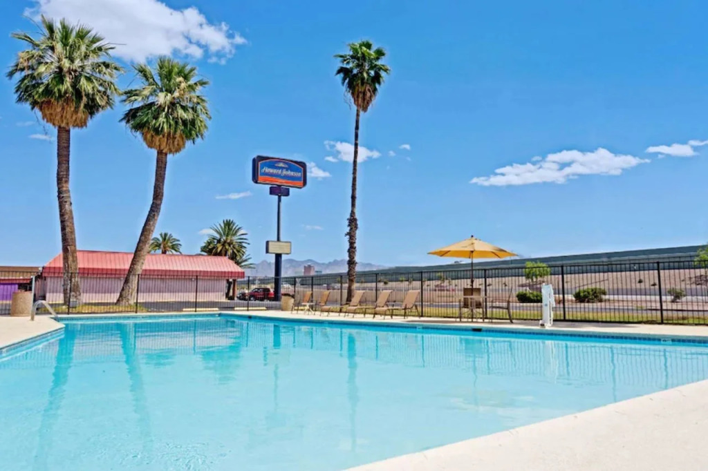 Motel 6-Tucson, AZ-Downtown