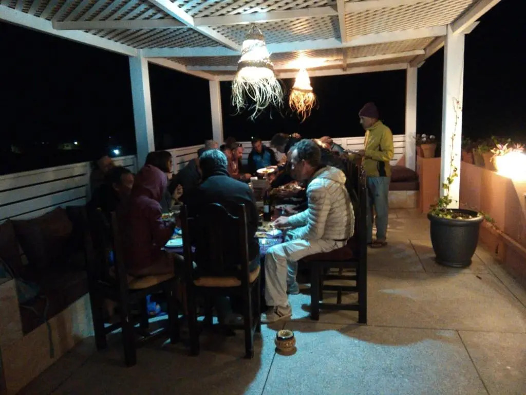 ITRANE GUEST HOUSE