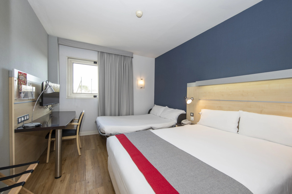 Holiday Inn Express Barcelona - Montmeló by IHG