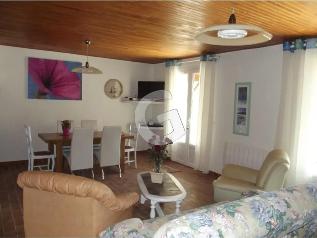 Maison La Jonchère, 4 pièces, 6 personnes - FR-1-357-89