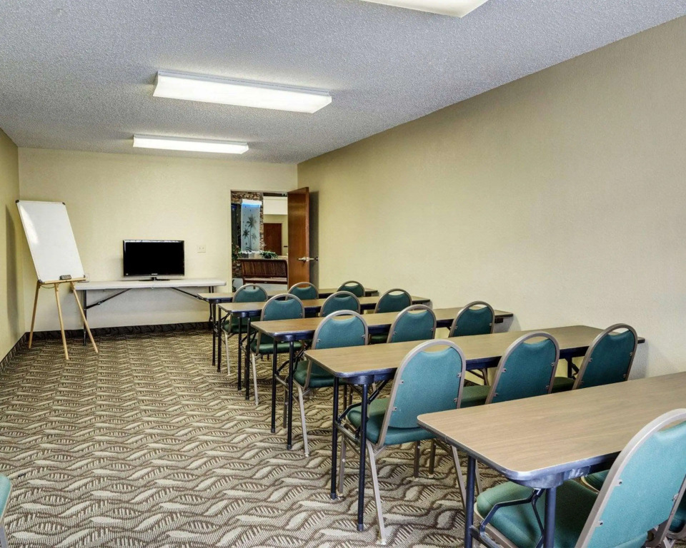 Quality Suites Baton Rouge East - Denham Springs