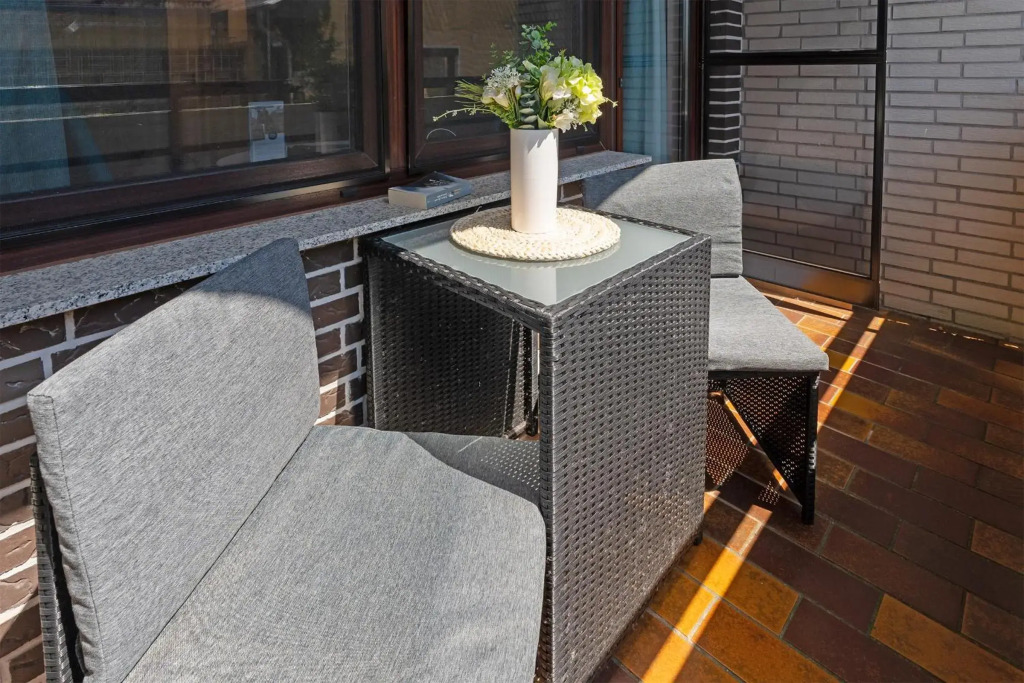 Studio Apartment 15 mit eigenem Bootssteg