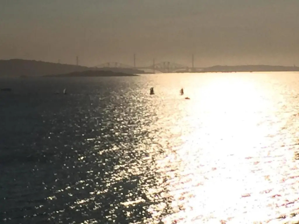 Edinburgh Western Harbour