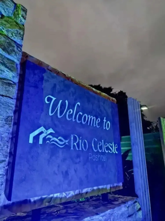 Río Celeste Poshtel Tayrona - Zaino