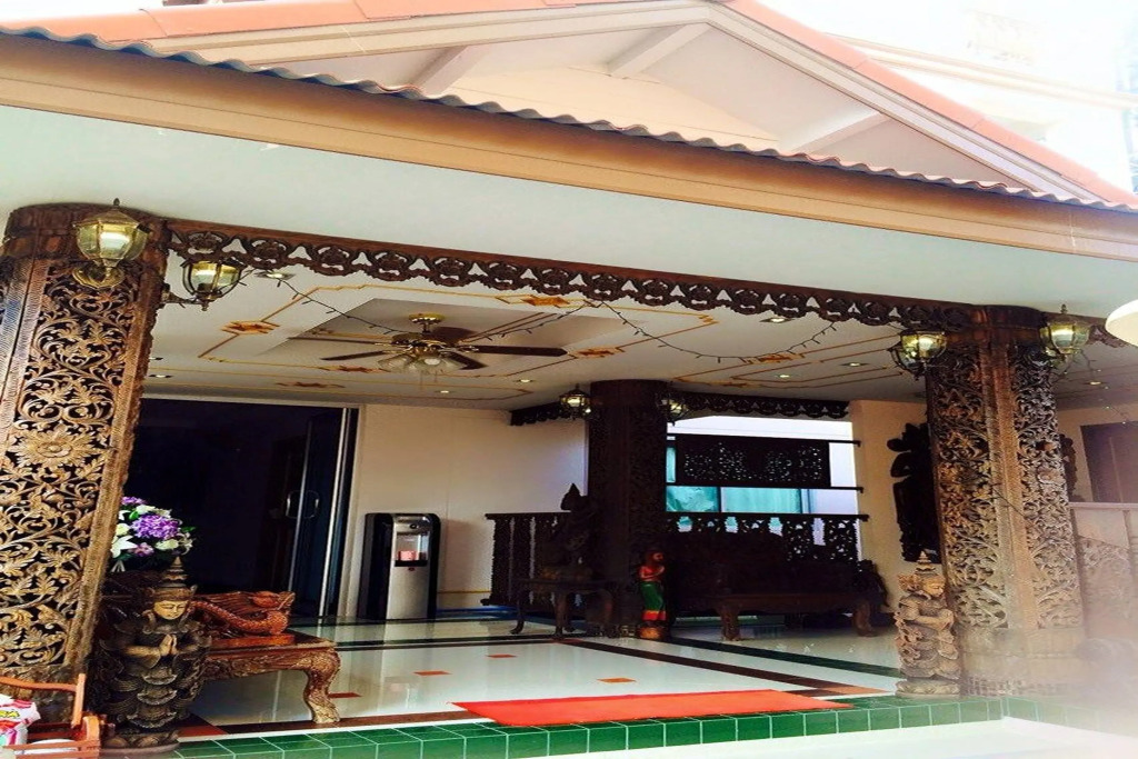 Kim Hotel At Morleng