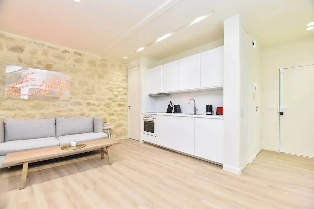 Spacious Apartment - 3br/8p - Pigalle/musee Grevin