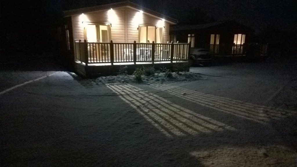 Three Bedroom Lodge 10