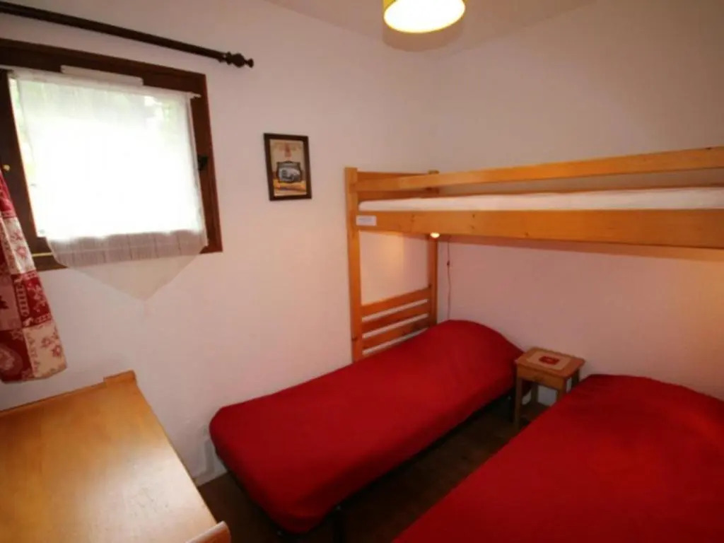 Appartement Les Saisies, 2 pièces, 5 personnes - FR-1-293-127