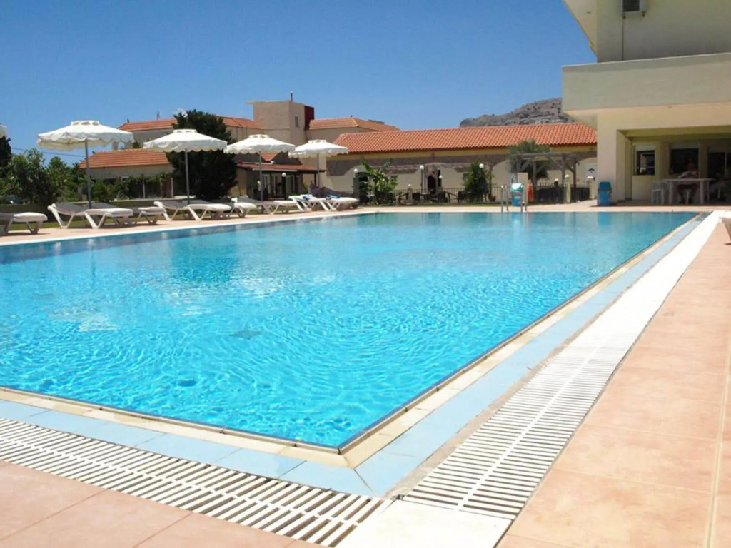 Sunshine Hotel Lardos