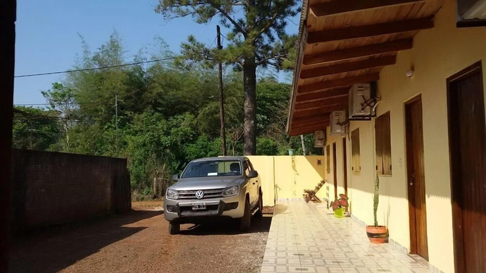 El Potro Hostel Natural